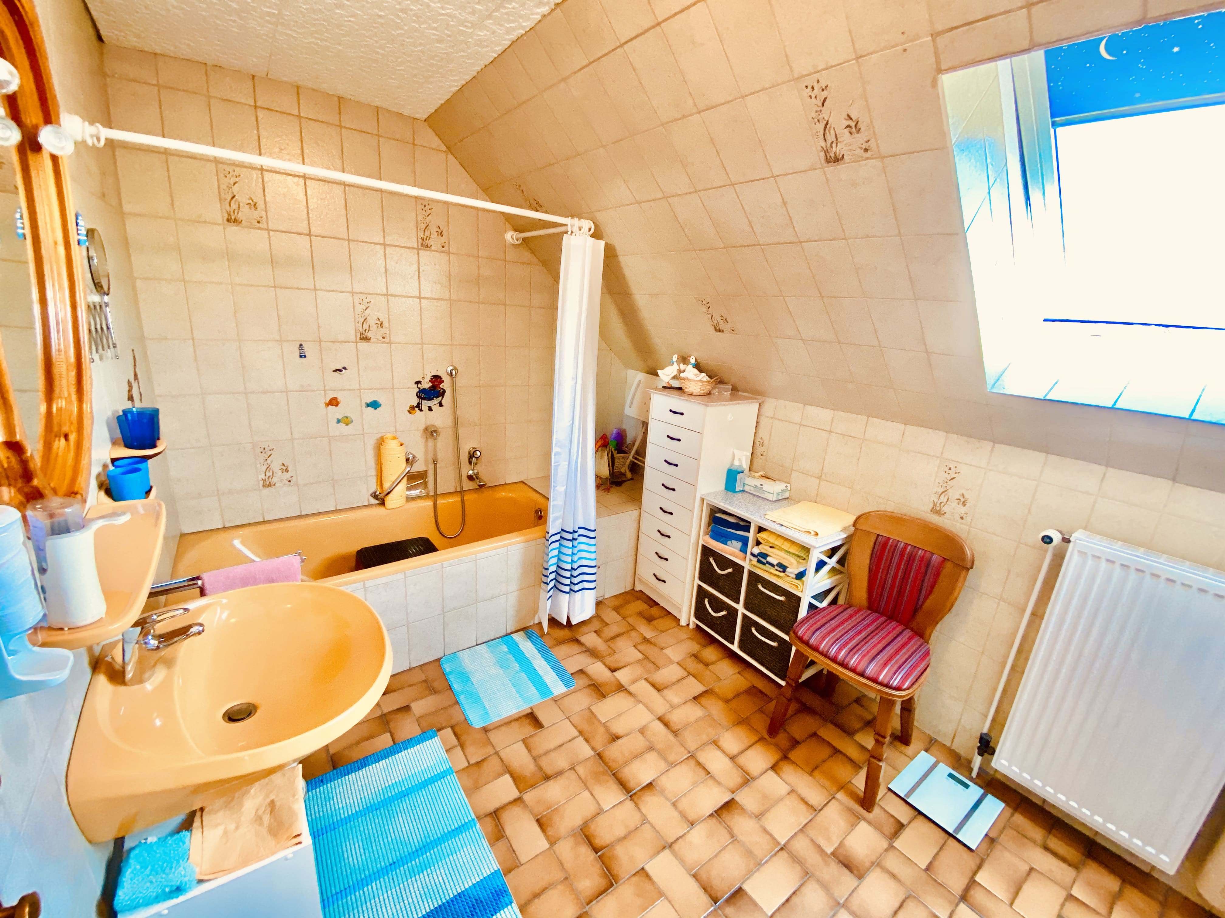 Badezimmer